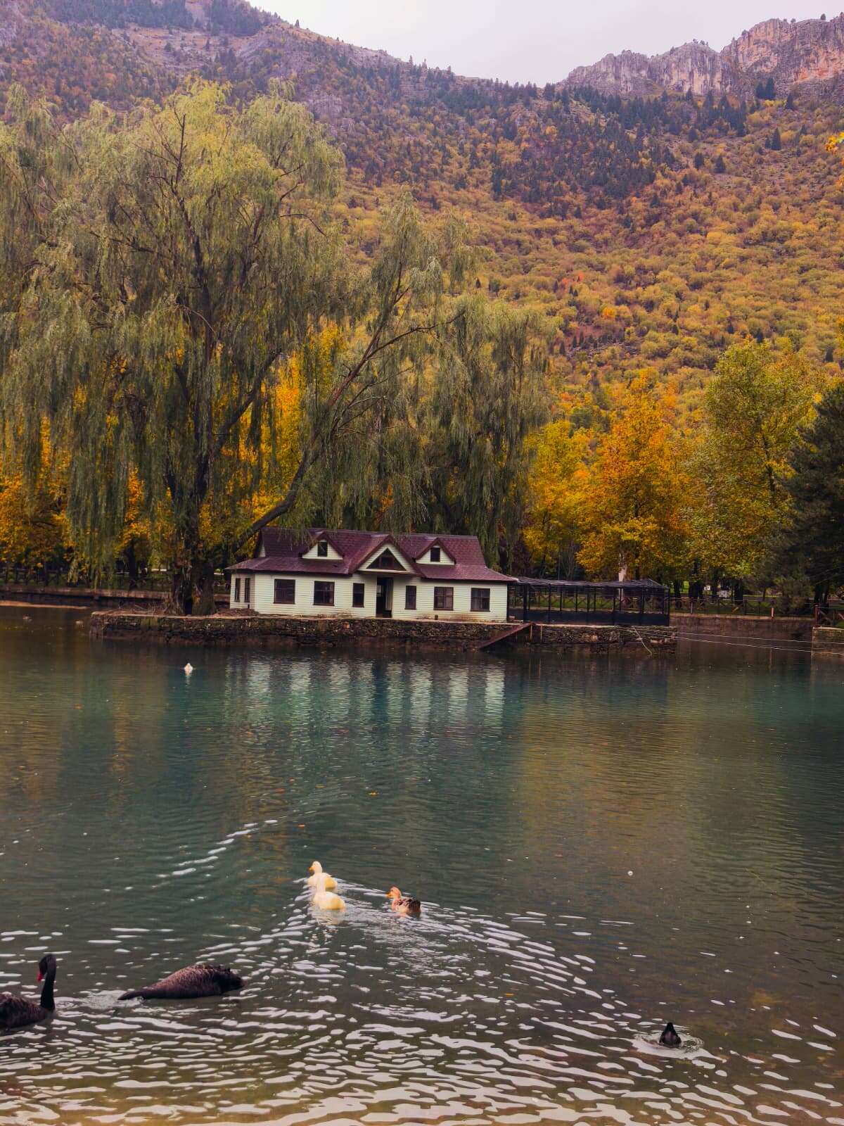 Konya’da hafta sonu rotası belli oldu! Giden huzur buluyor 5